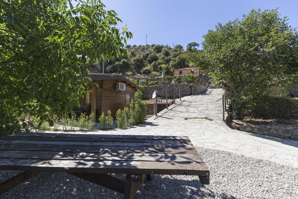 Profetina Village Motta Camastra Exterior photo